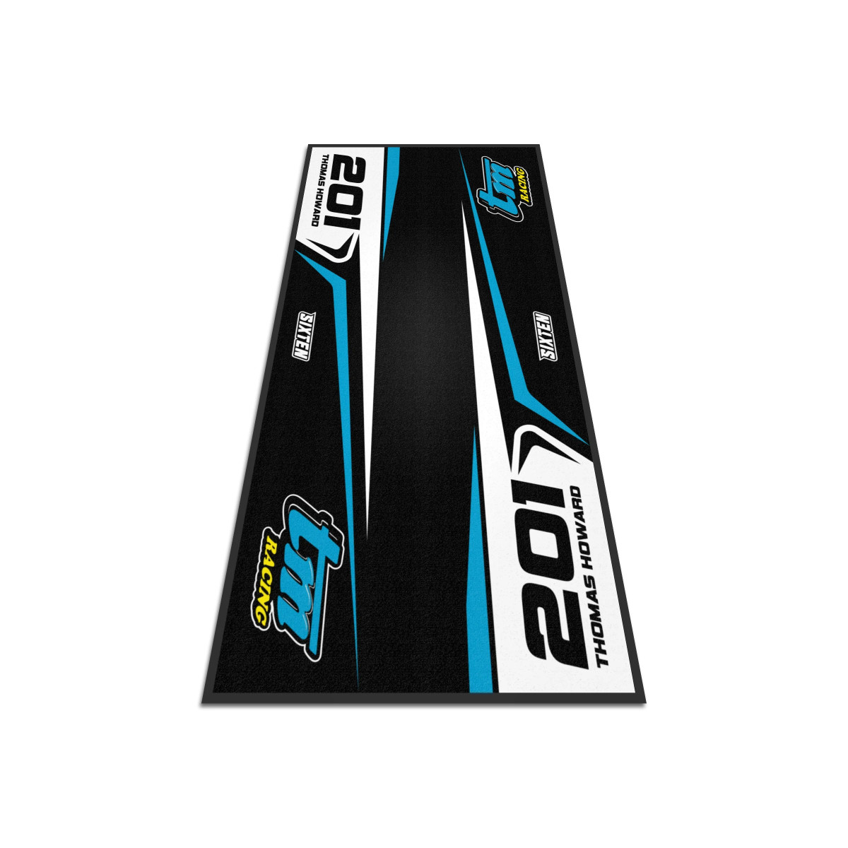 Alfombra Personalizada TM Racing