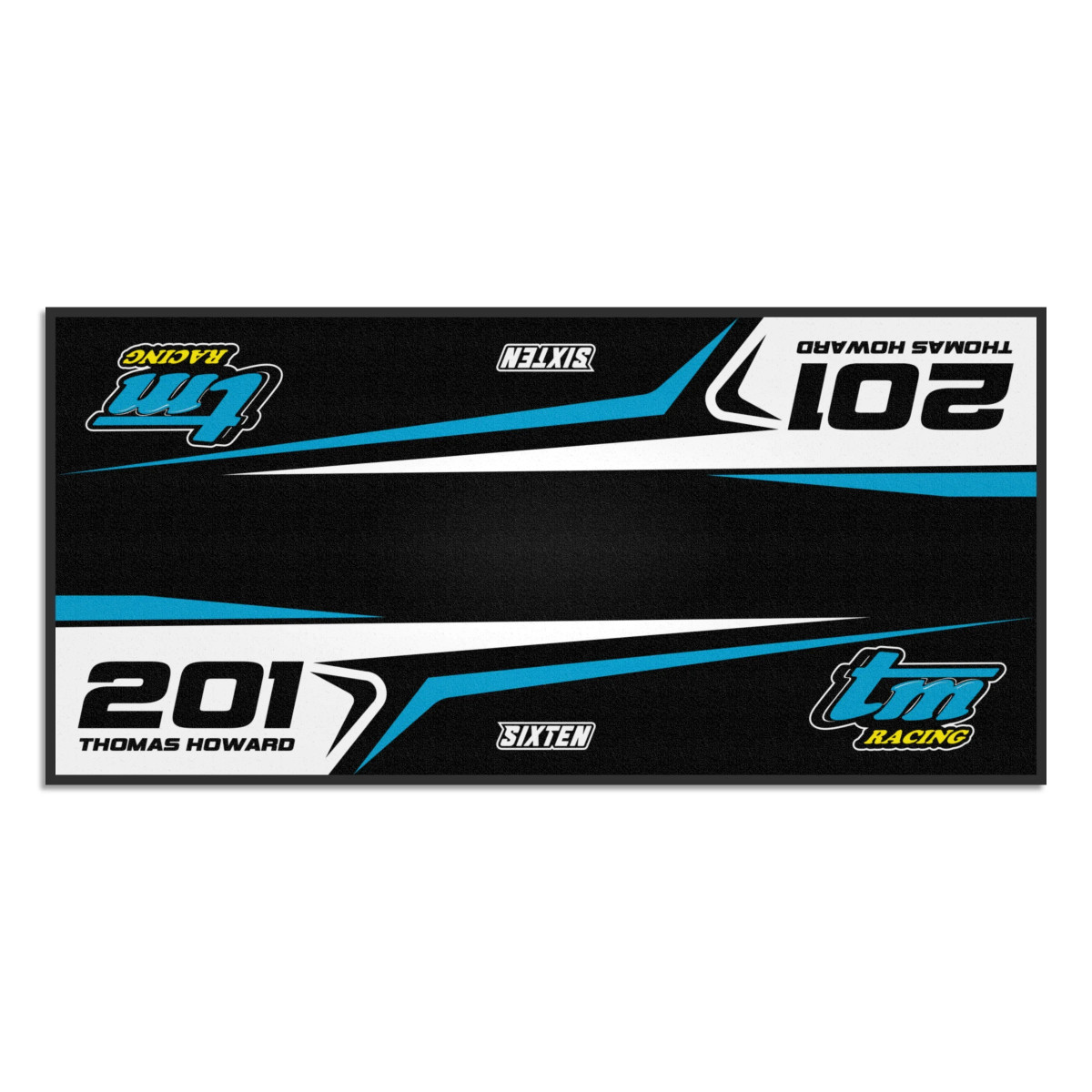 Alfombra Personalizada TM Racing