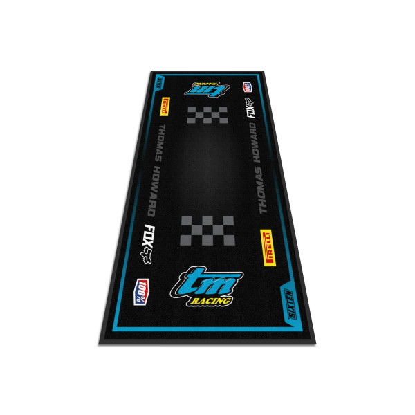 Custom TM Racing Mat