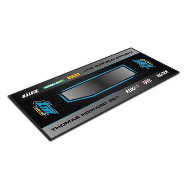 Tapis Personnalisé TM Racing