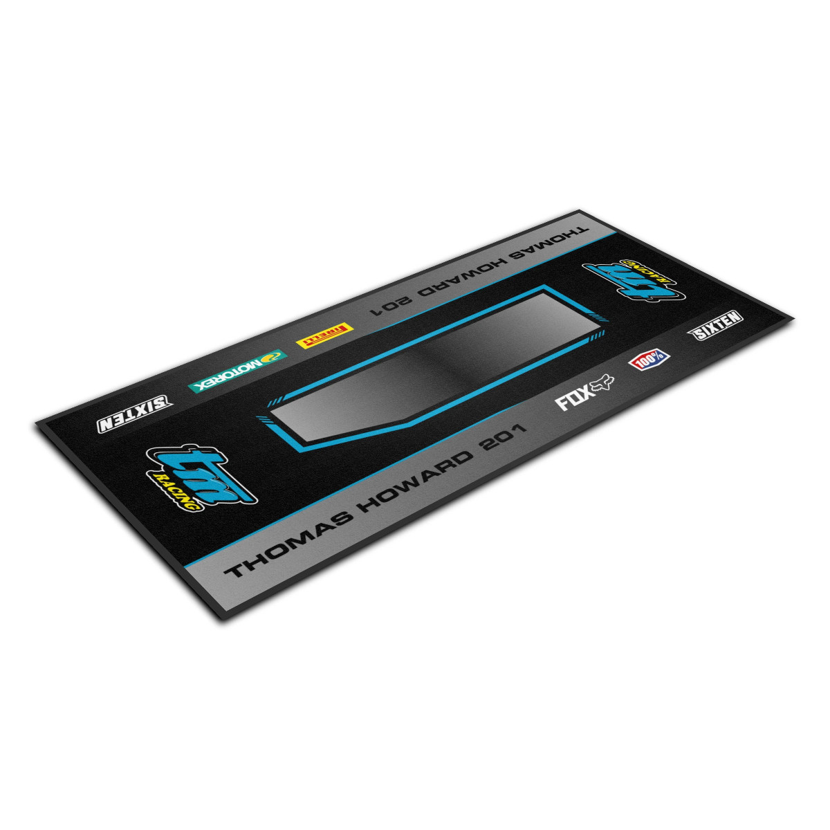 Tappeto Personalizzato TM Racing