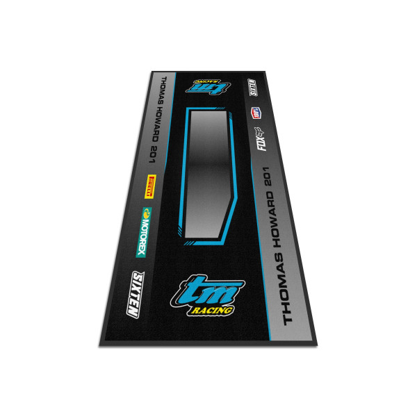 Tappeto Personalizzato TM Racing