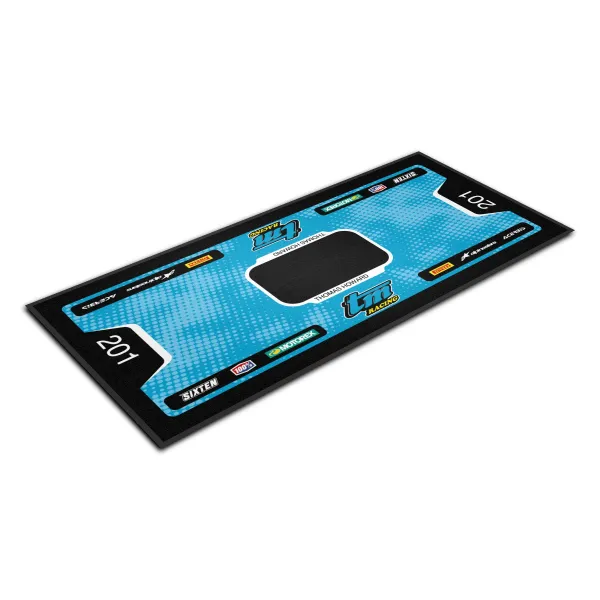 Alfombra Personalizada TM Racing