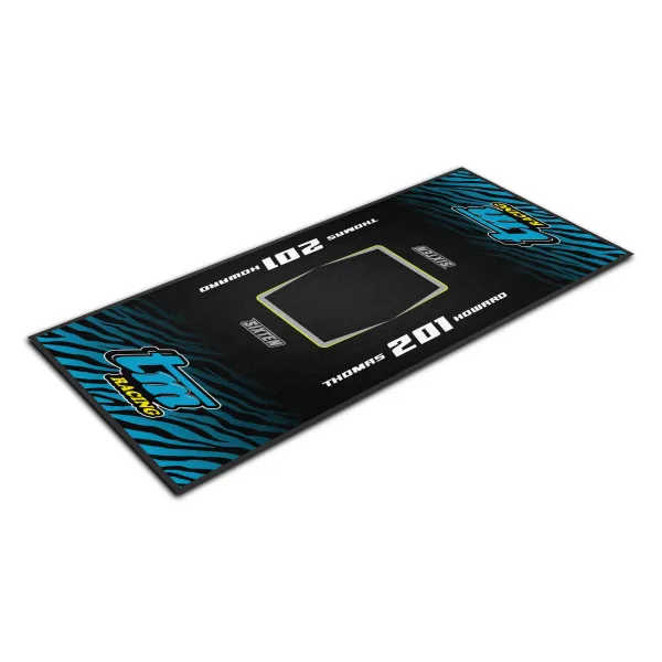 Alfombra Personalizada TM Racing