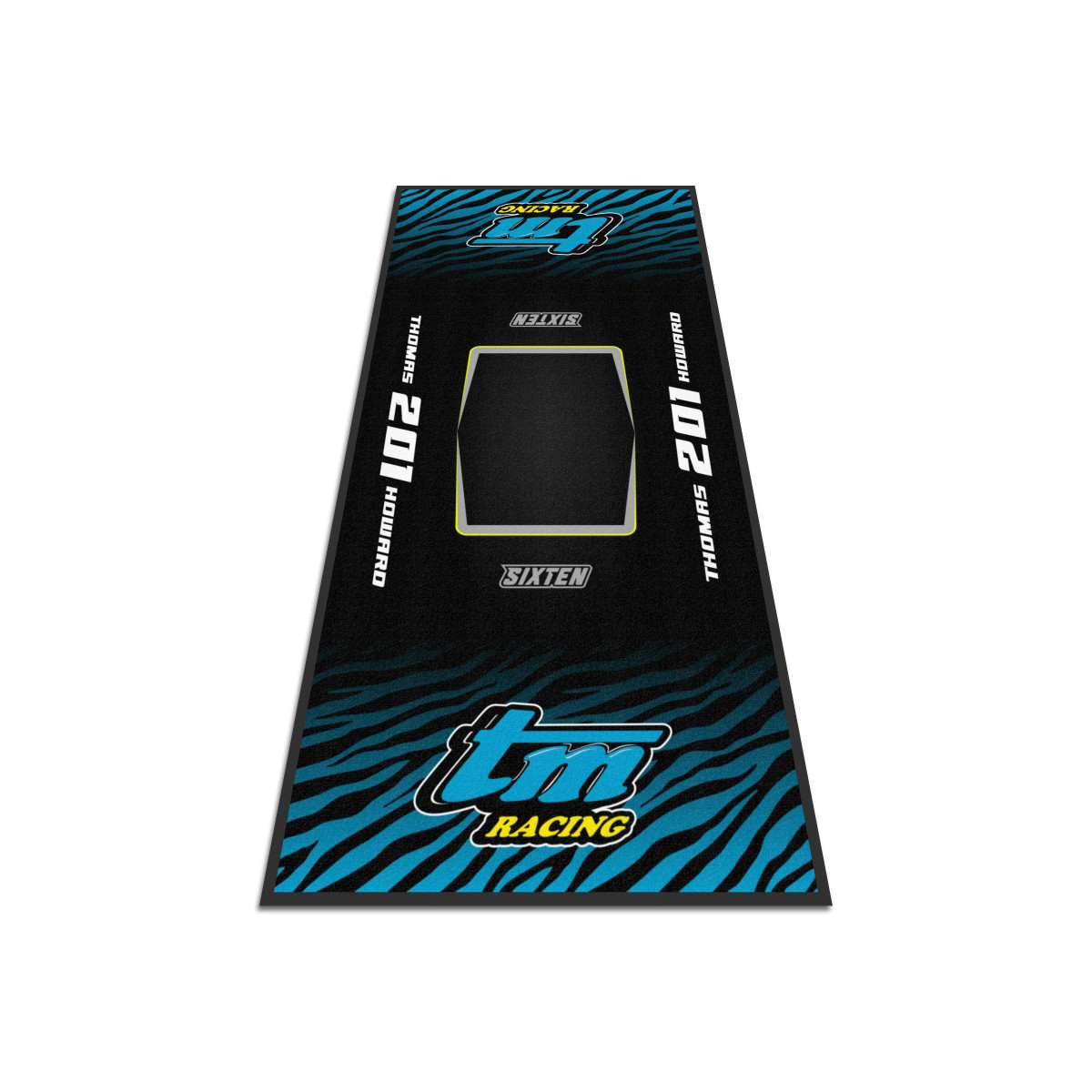 Alfombra Personalizada TM Racing