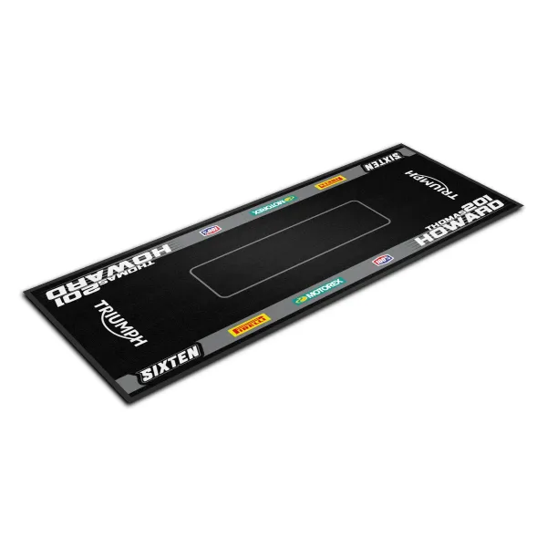 Alfombra Personalizada Triumph