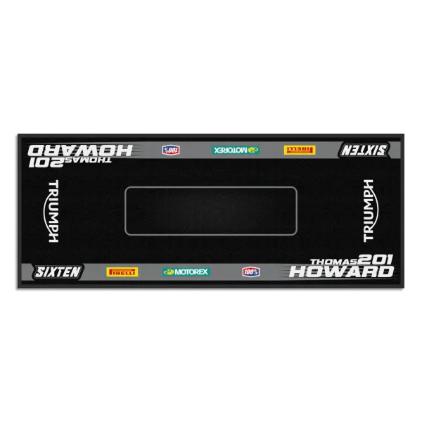 Alfombra Personalizada Triumph