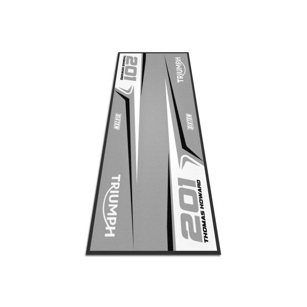 Custom Triumph Mat