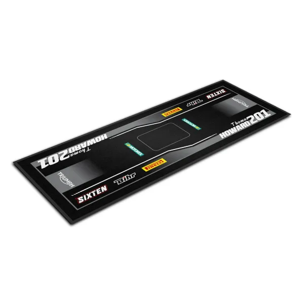 Alfombra Personalizada Triumph