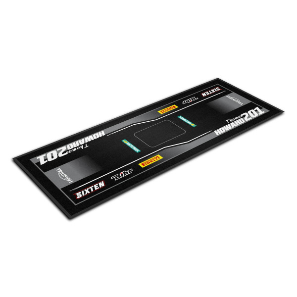 Custom Triumph Mat