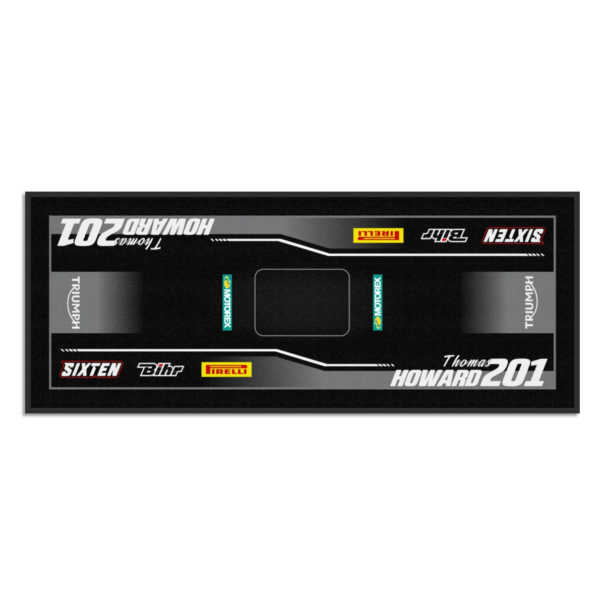 Tapis Personnalisé Triumph