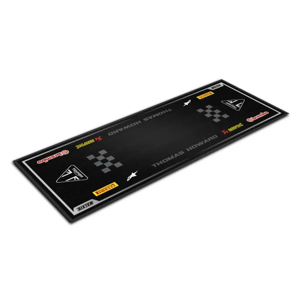 Custom Triumph Mat