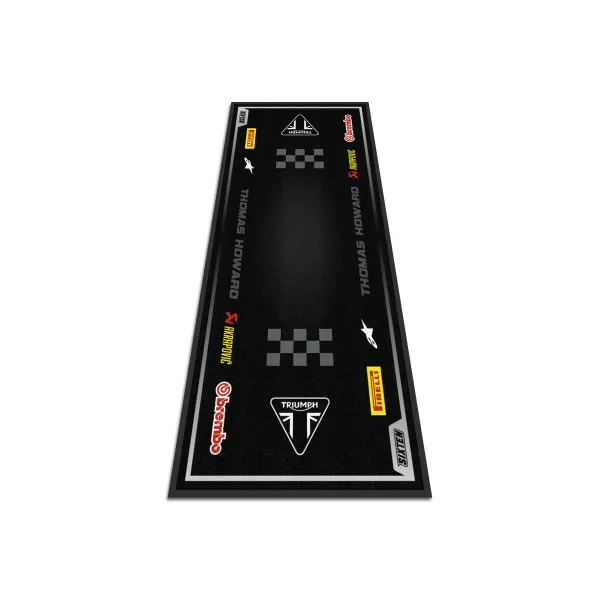 Tappeto Personalizzato Triumph