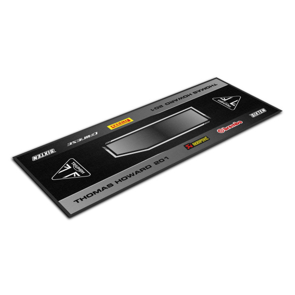 Custom Triumph Mat