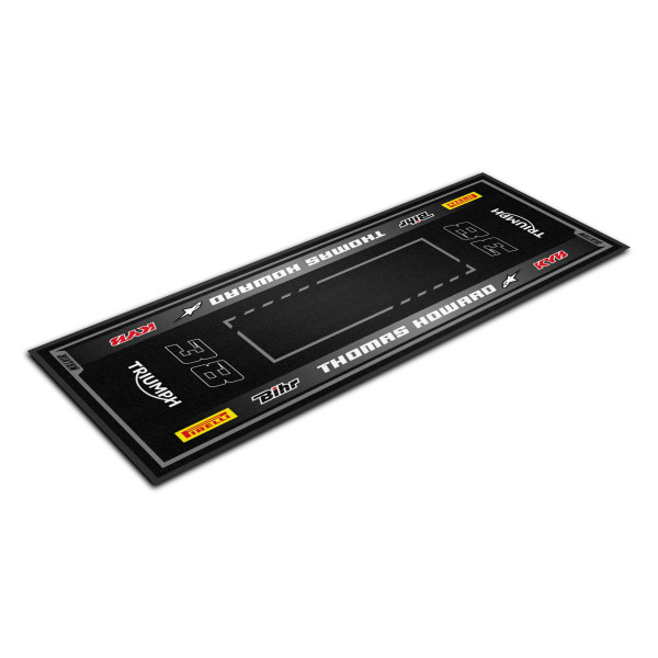 Custom Triumph Mat