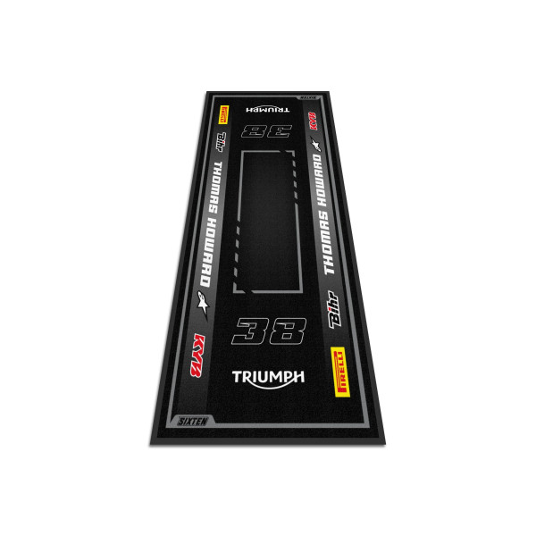 Tapis Personnalisé Triumph