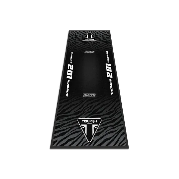 Alfombra Personalizada Triumph