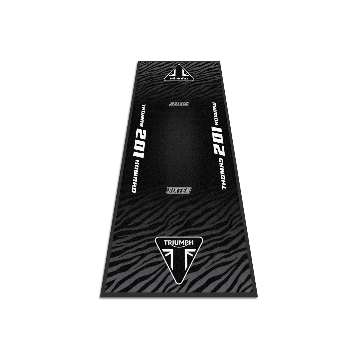Tapis Personnalisé Triumph