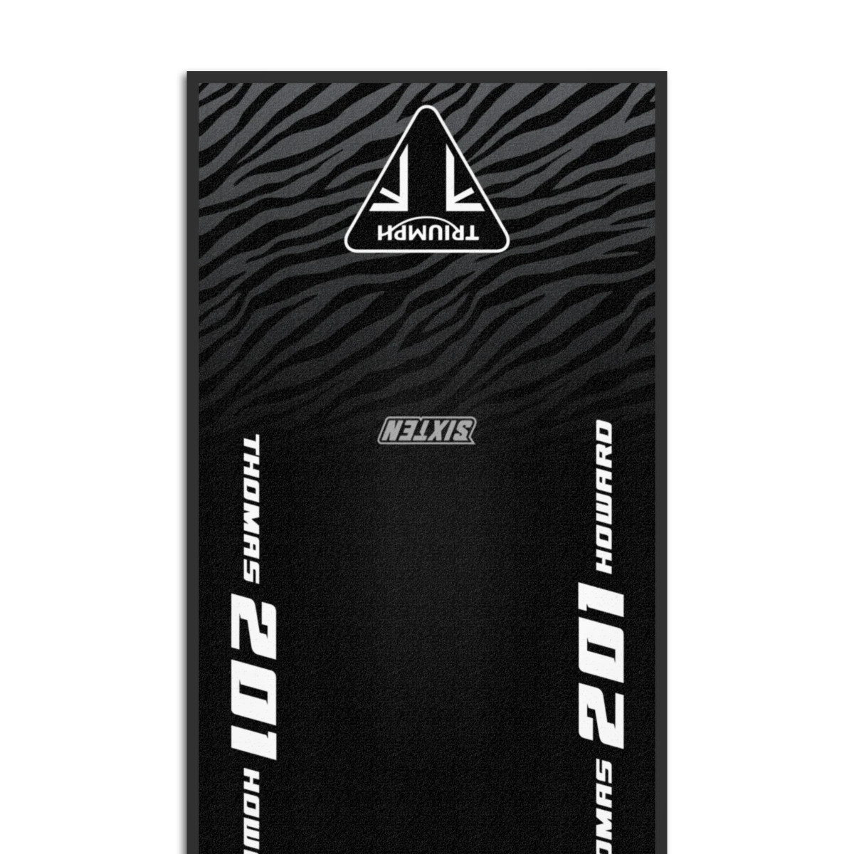 Alfombra Personalizada Triumph