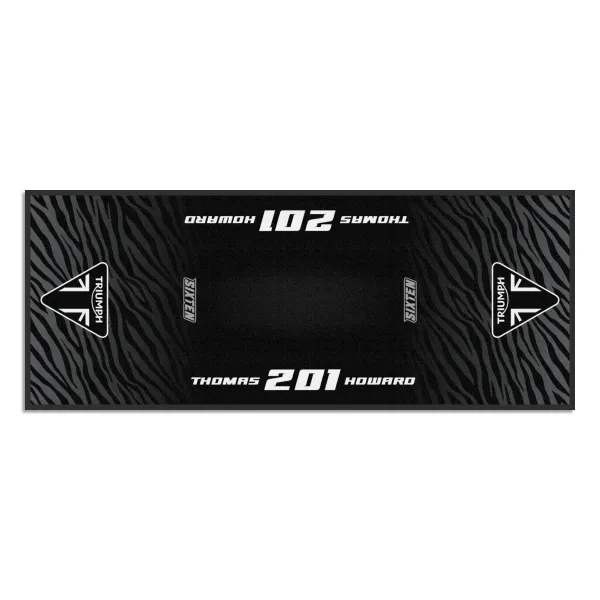 Alfombra Personalizada Triumph