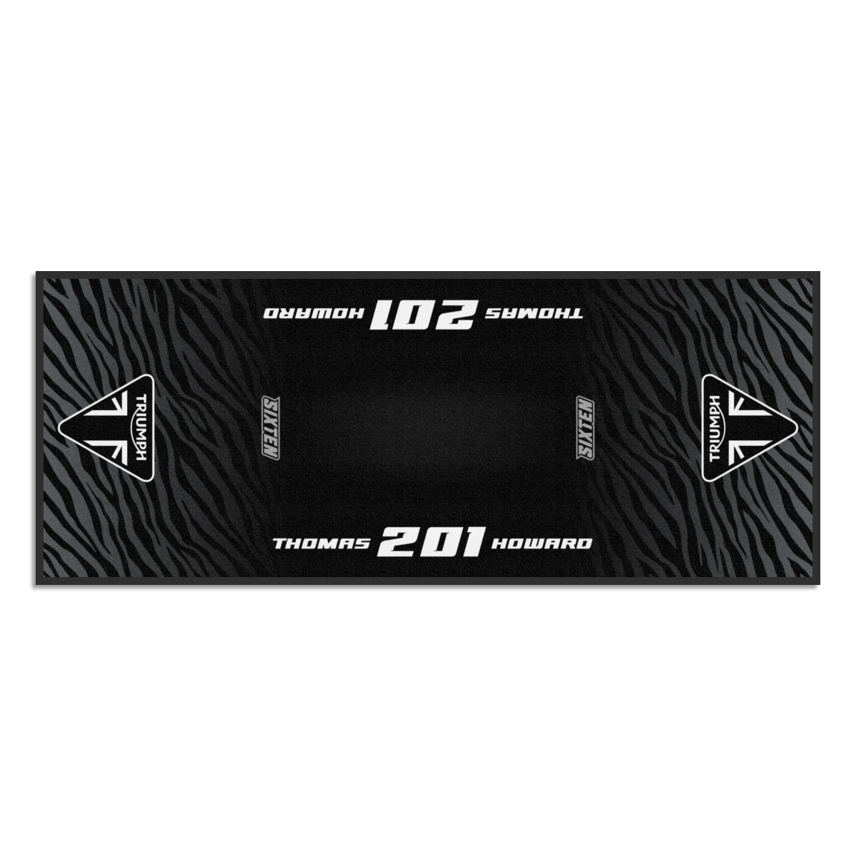 Tapis Personnalisé Triumph