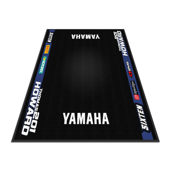 Personalisierte Yamaha-Matte