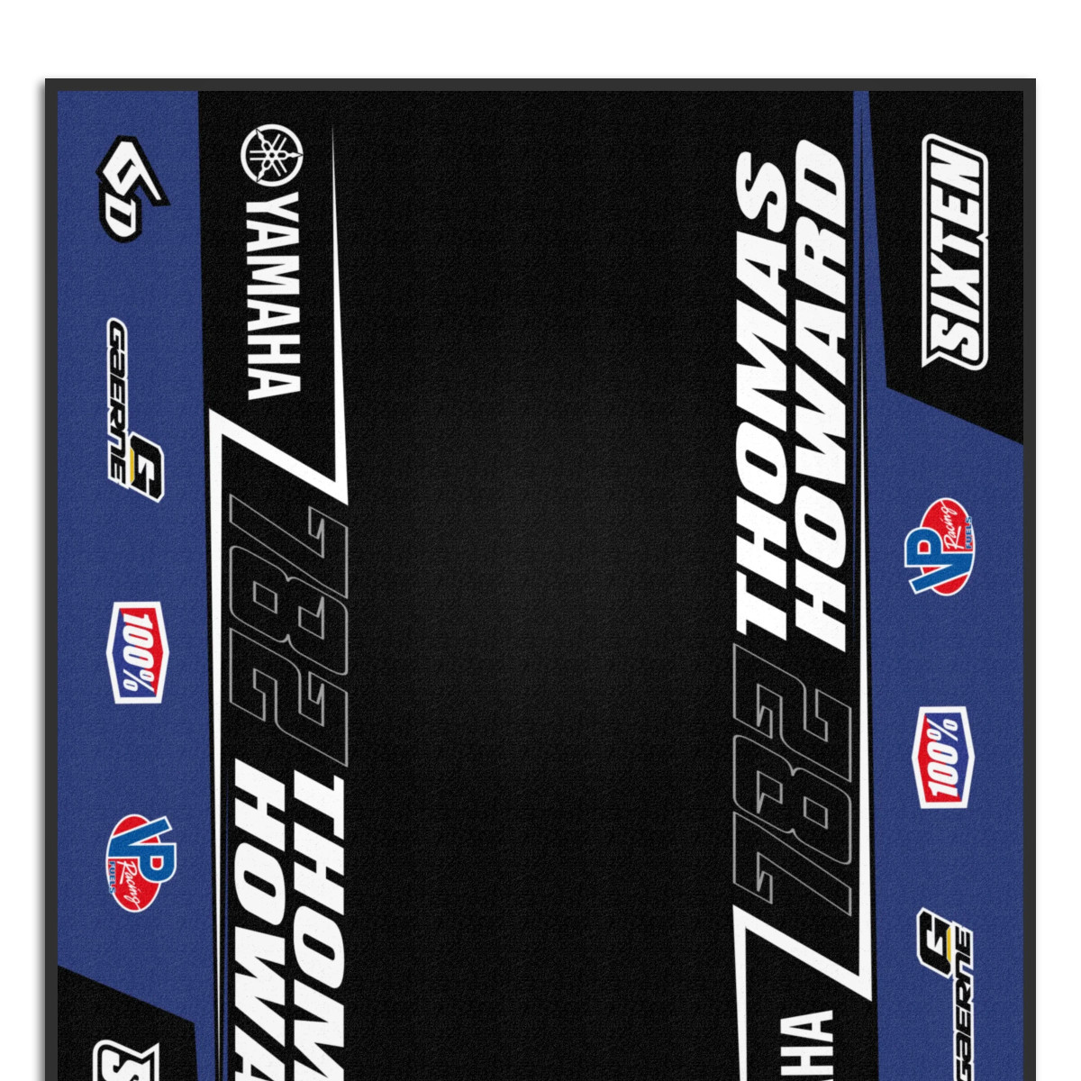 Alfombra Personalizada Yamaha