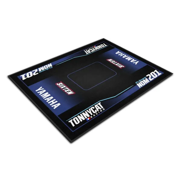 Tappeto Personalizzato Yamaha