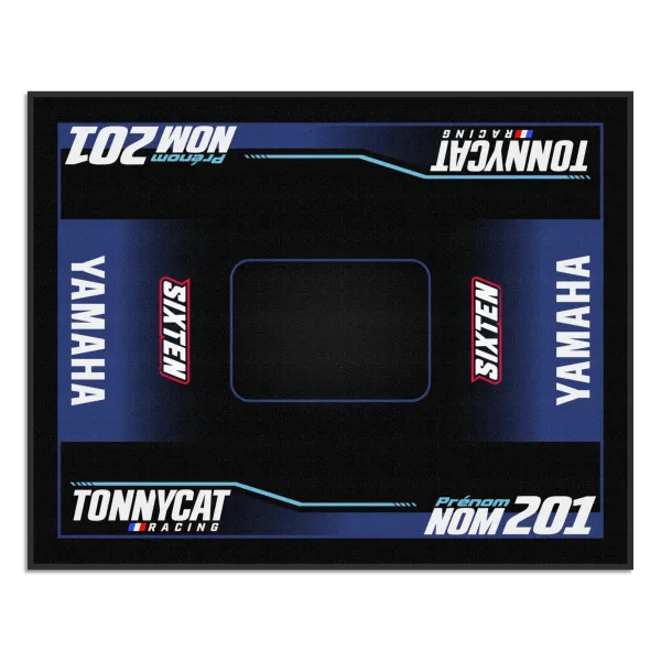 Custom Yamaha Mat