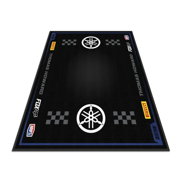 Tappeto Personalizzato Yamaha