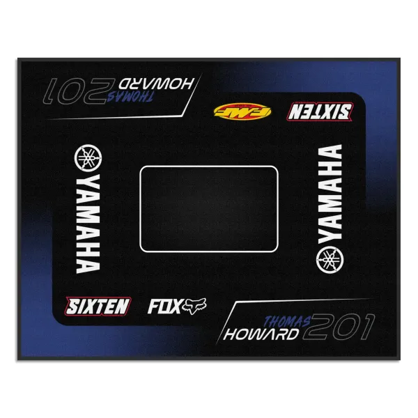 Alfombra Personalizada Yamaha