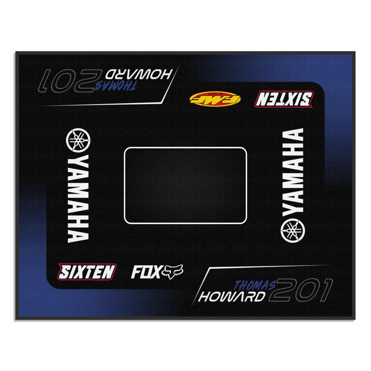 Alfombra Personalizada Yamaha