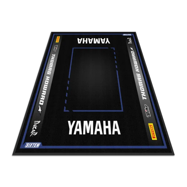 Personalisierte Yamaha-Matte