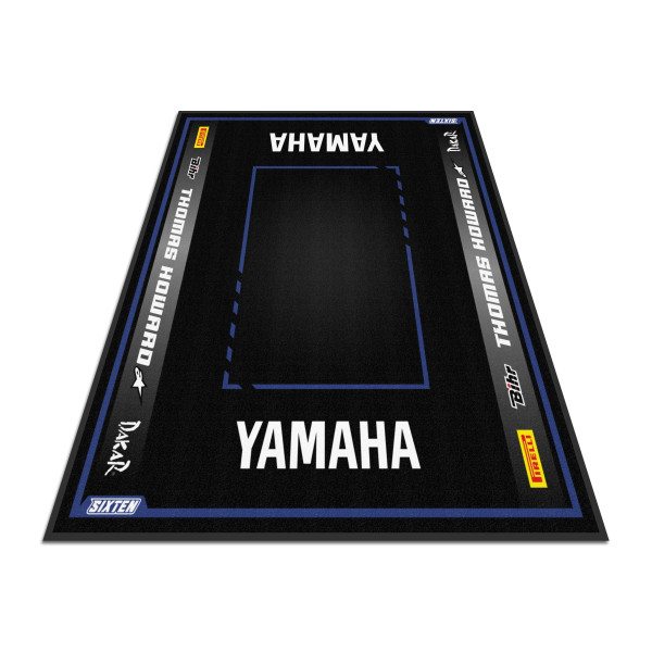 Tappeto Personalizzato Yamaha