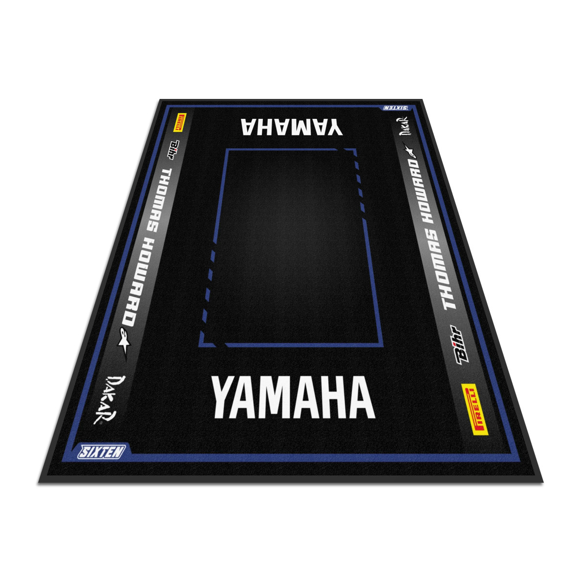 Tapis Personnalisé Yamaha