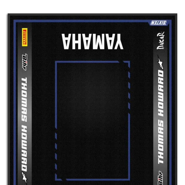 Tapis Personnalisé Yamaha