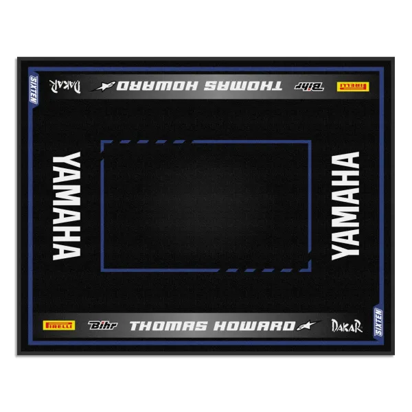 Custom Yamaha Mat