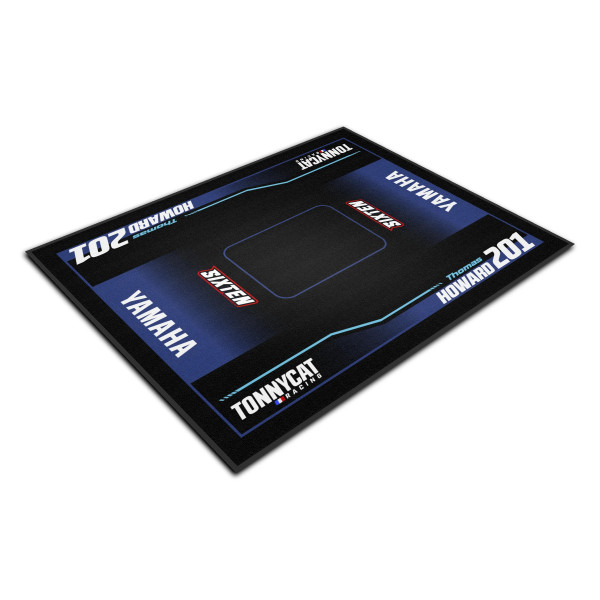 Tapis Personnalisé Yamaha