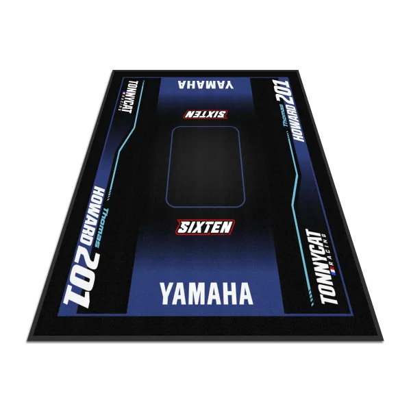 Personalisierte Yamaha-Matte