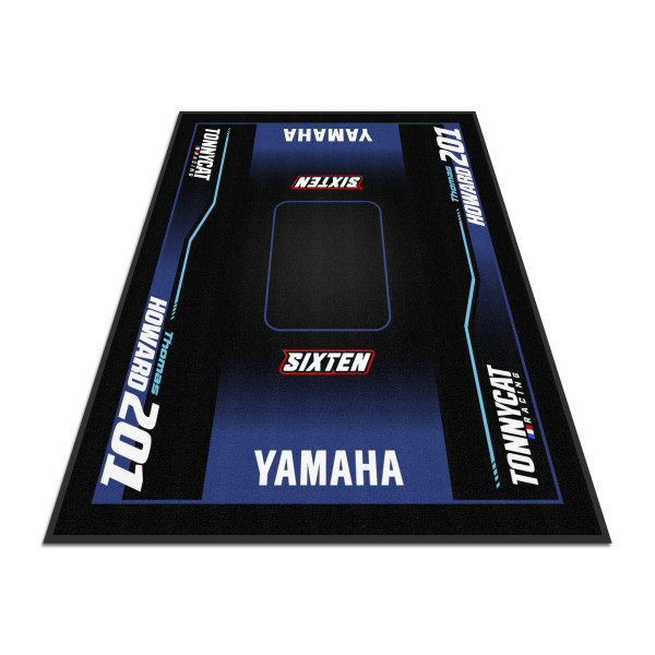 Tapis Personnalisé Yamaha