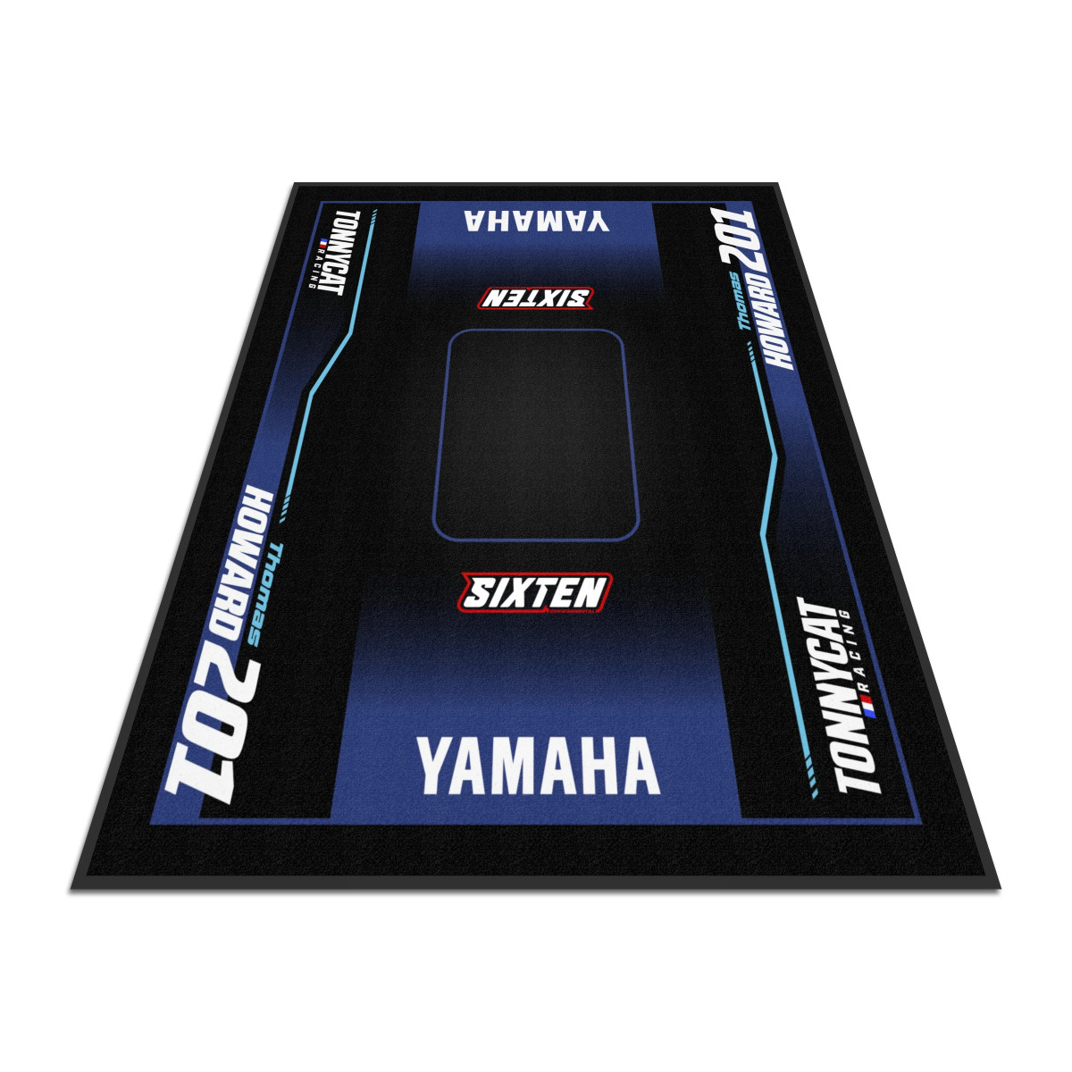 Tappeto Personalizzato Yamaha