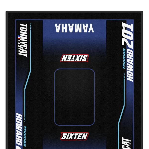 Custom Yamaha Mat