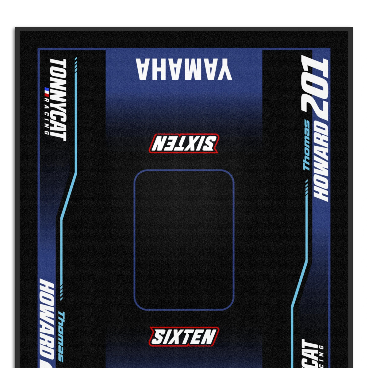 Custom Yamaha Mat