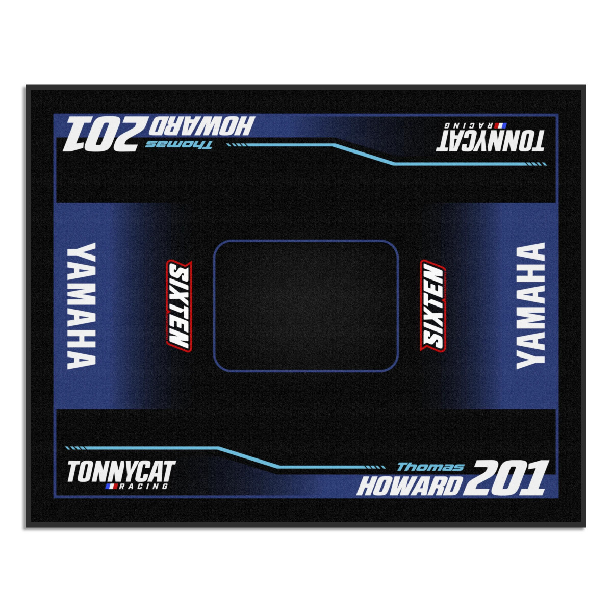 Custom Yamaha Mat