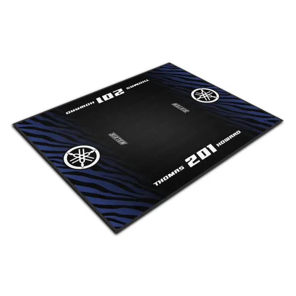 Tapis Personnalisé Yamaha