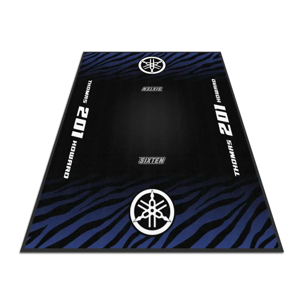 Gepersonaliseerde Yamaha-mat
