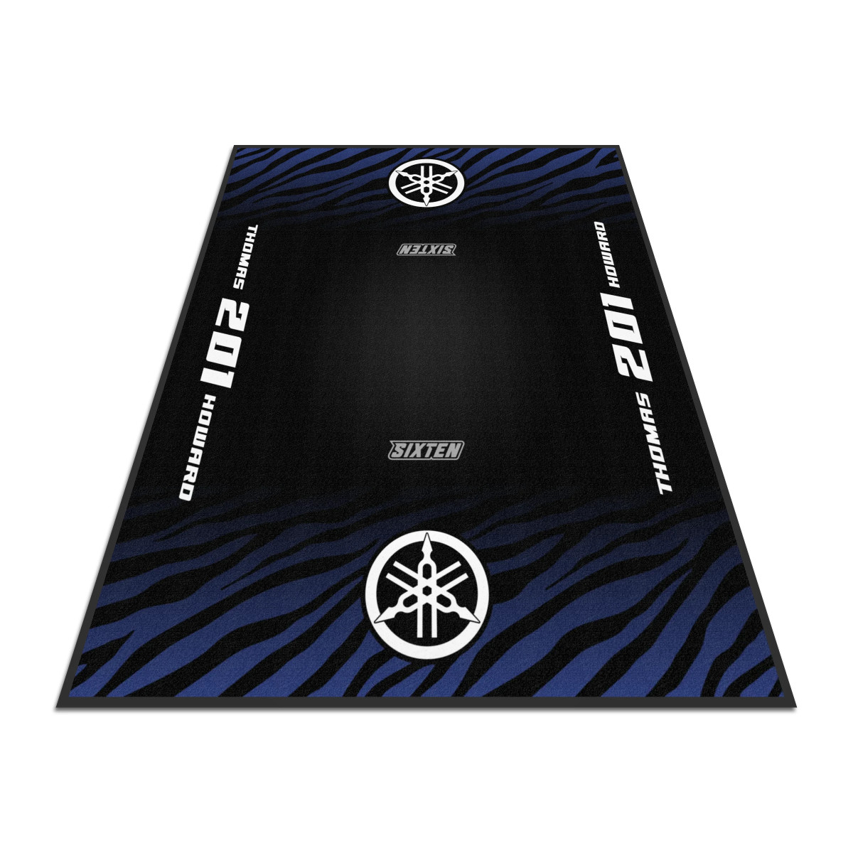 Tappeto Personalizzato Yamaha