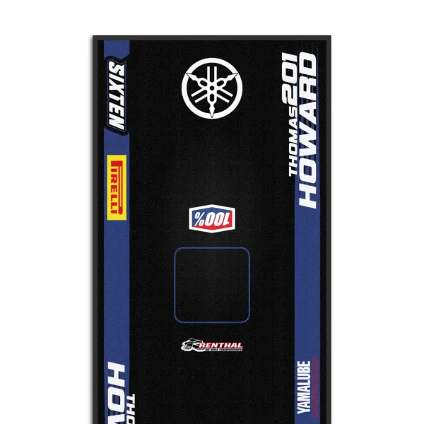 Custom Yamaha Mat
