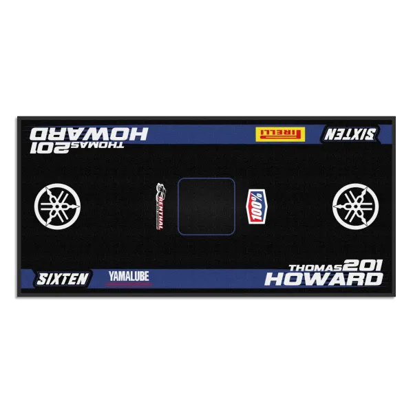 Alfombra Personalizada Yamaha