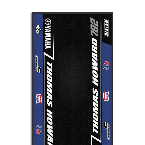 Tapis Personnalisé Yamaha